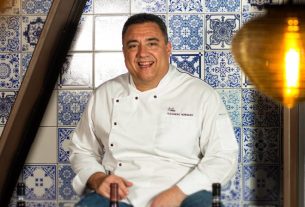 Favorites of chef Alexandre Henriques, from Gruta de Santo Antônio and Gruta do Fado, in Rio