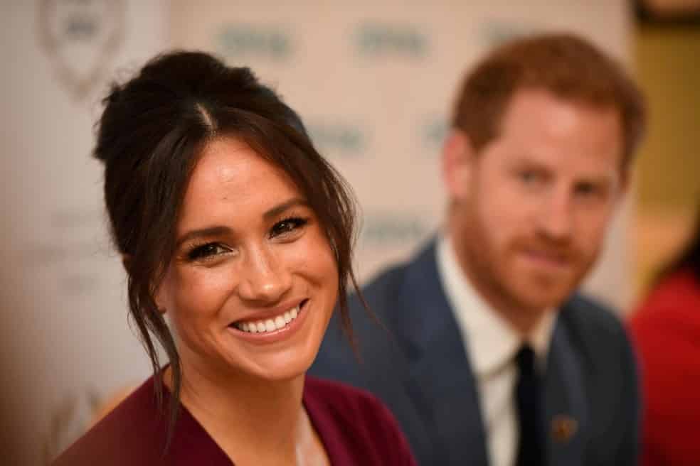 Meghan Markle vence disputa judicial