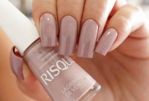 Unhas nude: quando usar e 100 fotos para te inspirar!