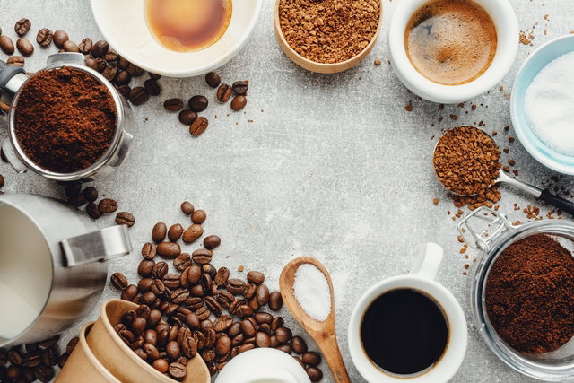 Caffeine: what it is, what it is for and rich foods