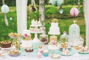 Bridal shower is in the past!  See 7 new shower ideas for brides