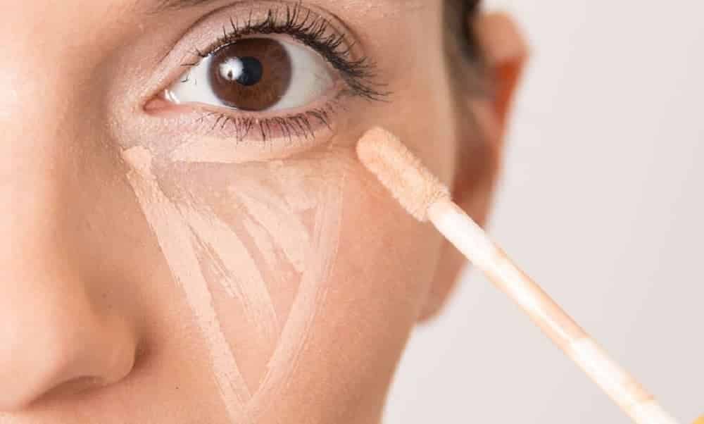 5 mistakes you (probably) make when applying concealer