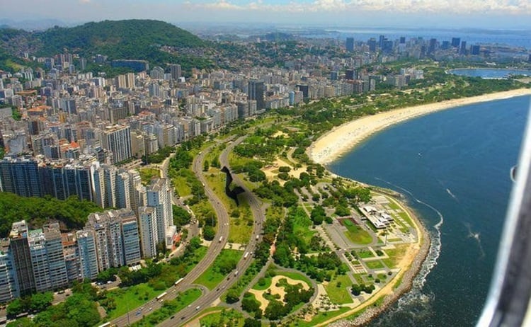 Flamengo Landfill 