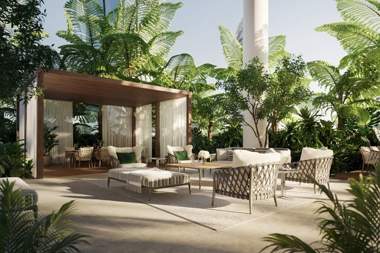 Projeto 'The Residences at 1428 Brickell'