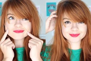 Learn how to choose the right bangs for your face type