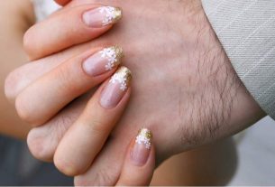 5 bridal nail ideas that are trending right now