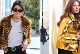 9 coat trends for winter 2018