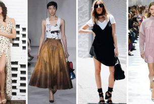 Fashion: 9 trends that will hit summer 2019