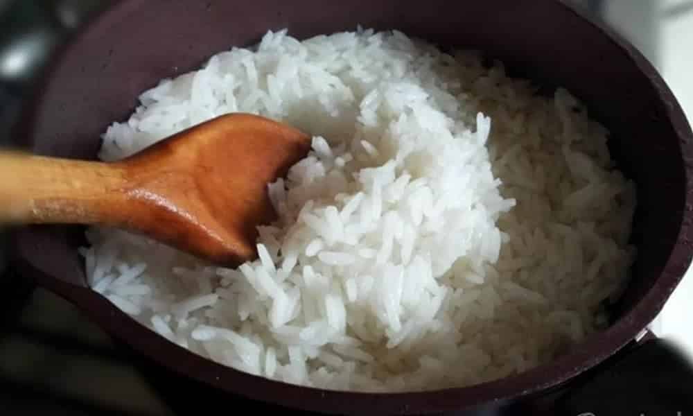 How to make rice in the microwave in just a few minutes