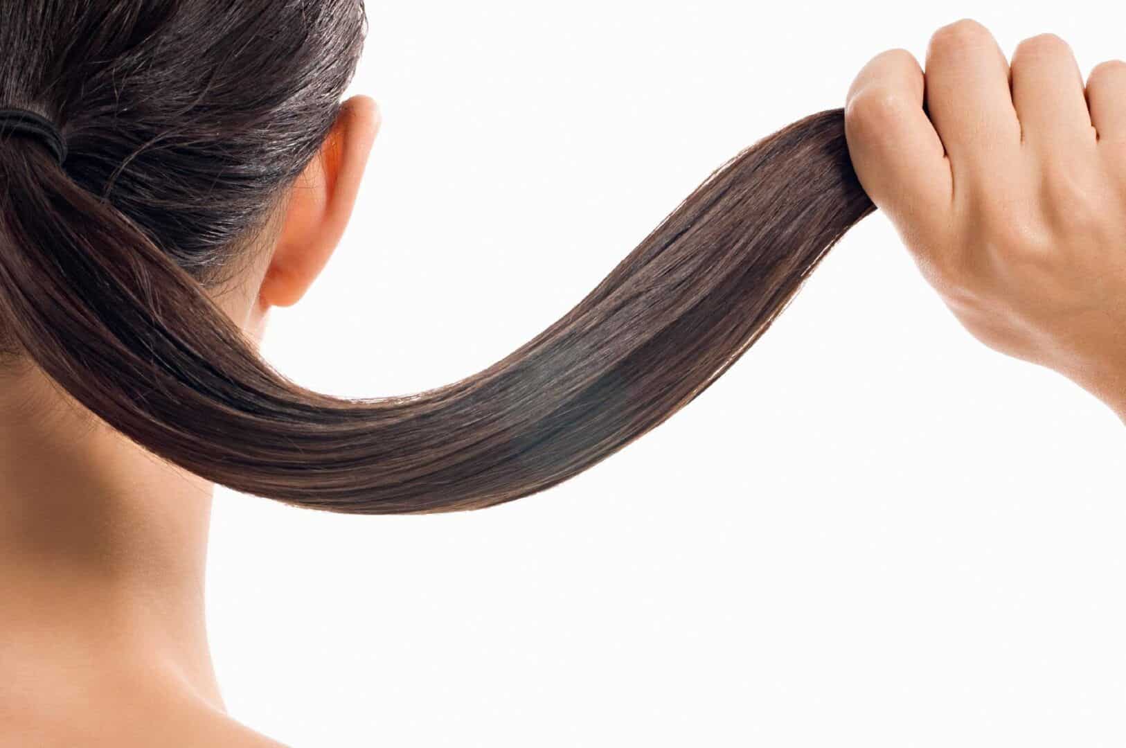 Little hair - How to deal with and care for thinning and thinning strands