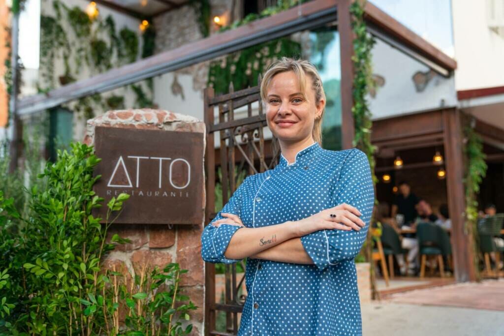 Los favoritos de la chef Luiza Hoffmann, de Atto, en São Paulo