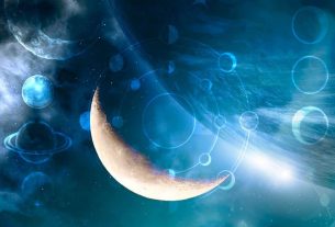 Waning moon - How to enjoy the lunar phase + rituals and spells