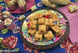 Baked Salted Tamale – Panelaterapia