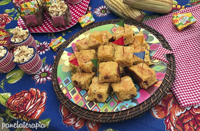 Baked Salted Tamale – Panelaterapia