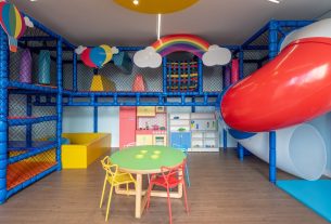 Children's environments: what is the best covering and how to decorate