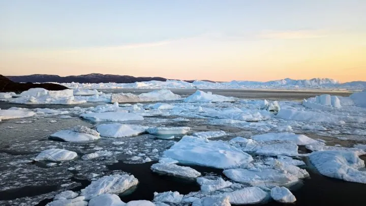 Ilulissat, Groênlandia