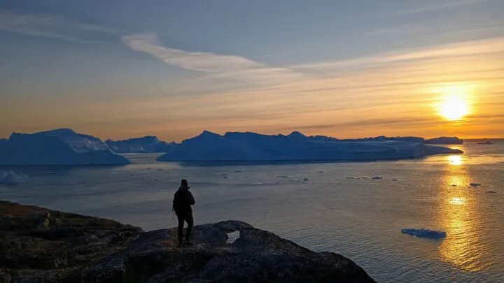 Ilulissat Groênlandia