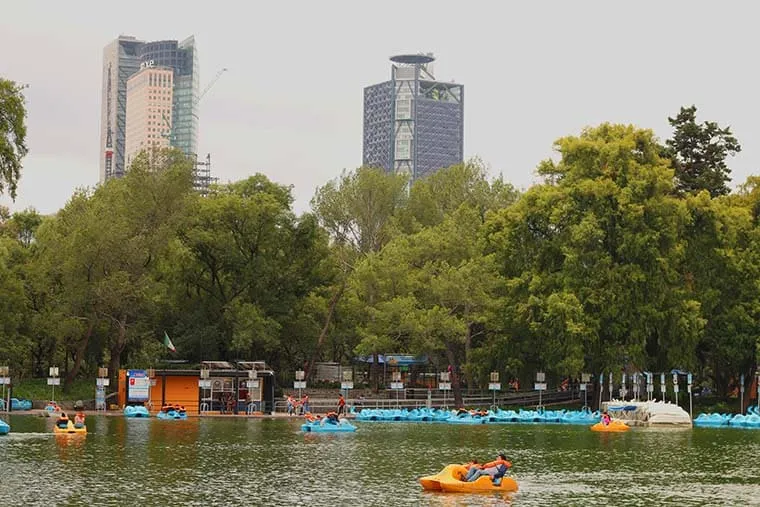 bosque de chapultepec