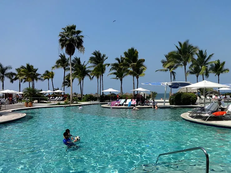 Hard Rock Hotel Vallarta (Foto: Esse Mundo é Nosso)