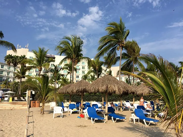 Hard Rock Hotel Vallarta (Foto: Esse Mundo é Nosso)