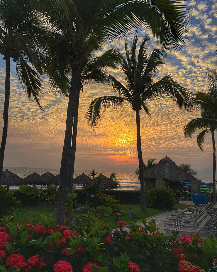 Hard Rock Hotel Vallarta (Foto: Esse Mundo é Nosso)