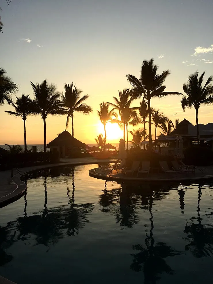 Hard Rock Hotel Vallarta (Foto: Esse Mundo é Nosso)