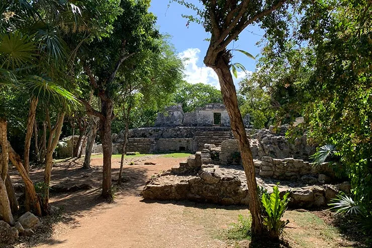 Xcaret, em Cancún (Foto: Esse Mundo é Nosso)