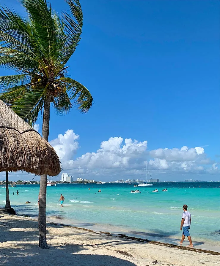 Combien ça coûte de voyages à Cancun, Playa del Carmen: Playa del Caracol-inclusive Photo: Ce Monde est le Nôtre)