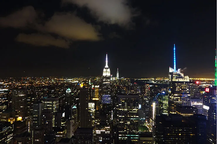 Cosa fare a New York (Foto: Questo mondo è nostro)