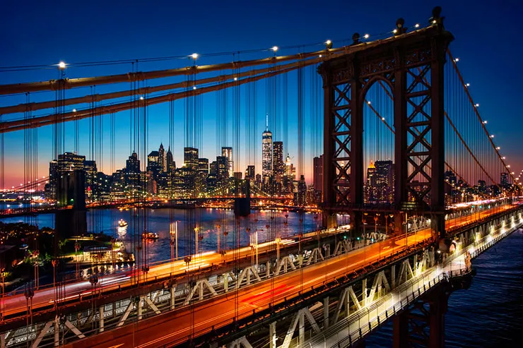 Was man in New York unternehmen kann (Foto: Shutterstock)