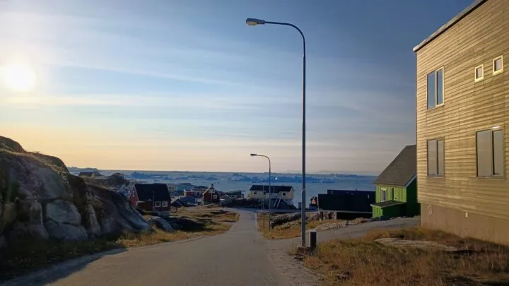 Ilulissat, Groênlandia