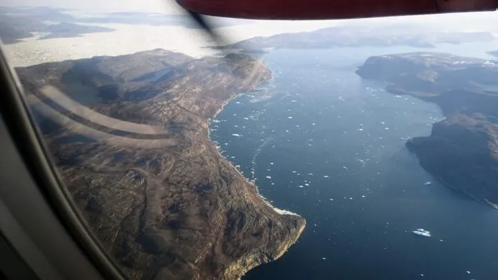 Ilulissat, Groênlandia