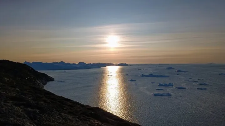 Ilulissat, Groênlandia