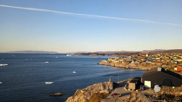 Ilulissat, Groênlandia