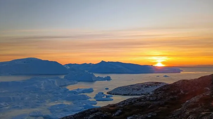 Ilulissat, Groênlandia