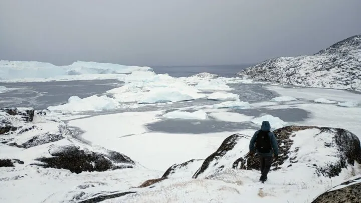 Ilulissat, Groênlandia