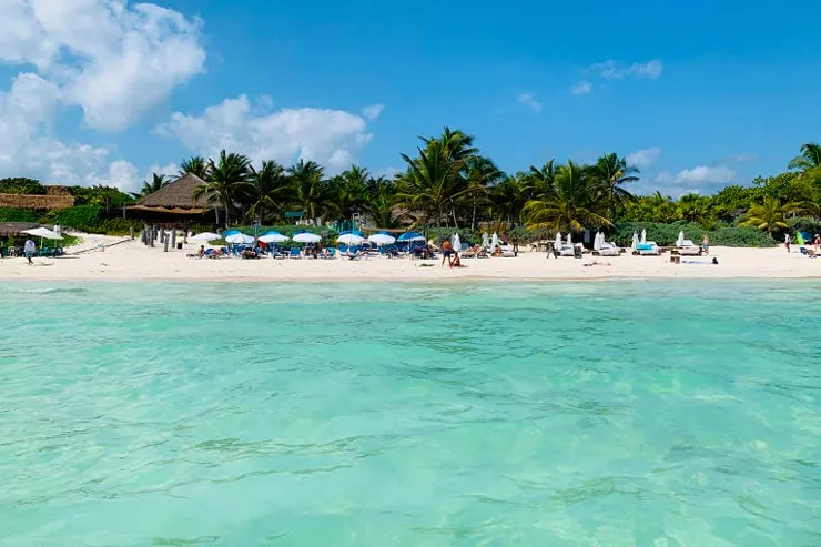 Playa Paraiso (voir la Photo; Le Monde est à nous)