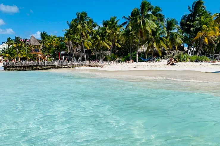 Combien ça coûte de voyages à Cancun, Playa del Carmen: l'Isla Mujeres Photo: Ce Monde est le Nôtre)