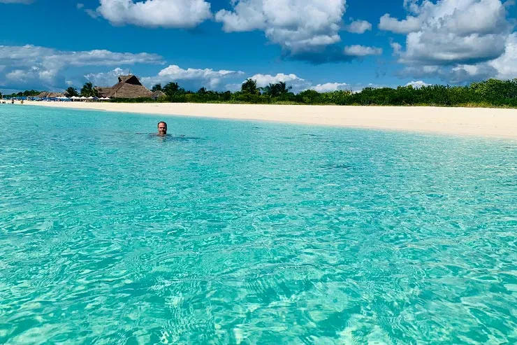 Playa Sur, au Mexique (photo: Photo: Ce Monde est le Nôtre)