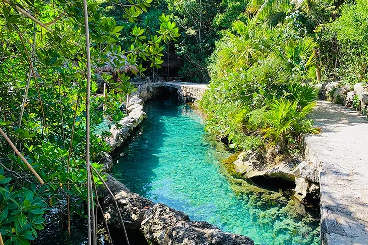 Quanto custa viajar pra Cancún e Playa del Carmen: Xcaret (Foto: Esse Mundo é Nosso)