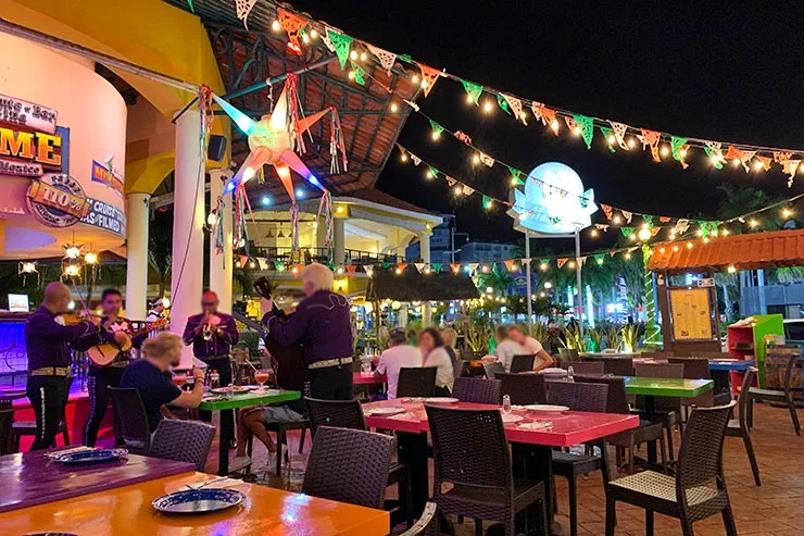 Combien ça coûte de voyages à Cancun, Playa del Carmen: le Restaurant Mextreme all-inclusive Photo: Ce Monde est le Nôtre)