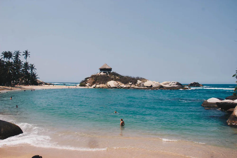 Parque Nacional Tayrona, Colômbia