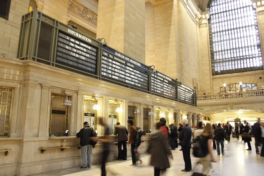 Grand Central Station - Nova York