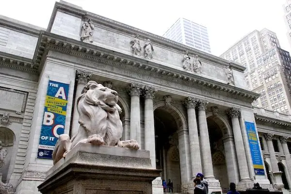 Roteiro em Nova York: Biblioteca Pública de Nova York