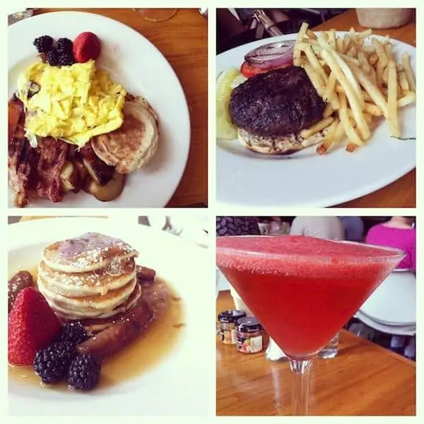 Roteiro em Nova York: Brunch 44&X