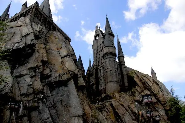 Viagem para Orlando (Castelo do Harry Potter)