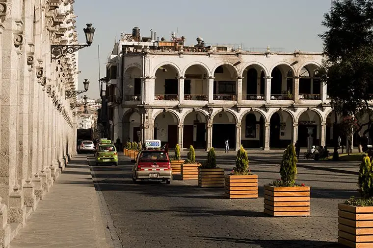 Que faire à Arequipa, Pérou