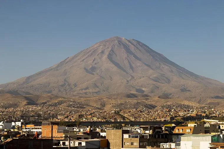 Que faire à Arequipa, Pérou