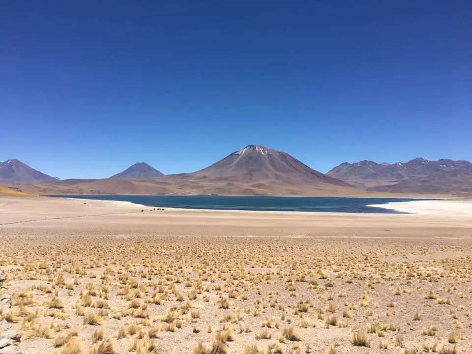 15 dias de férias na América Latina