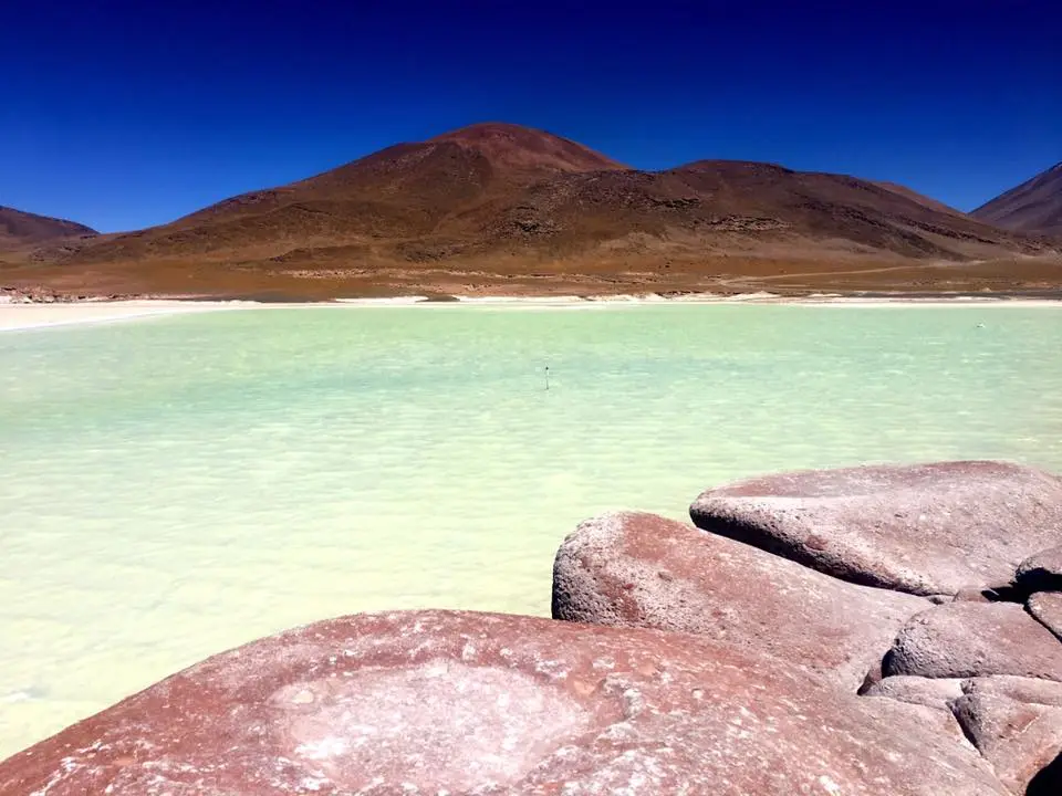 15 dias de férias na América Latina